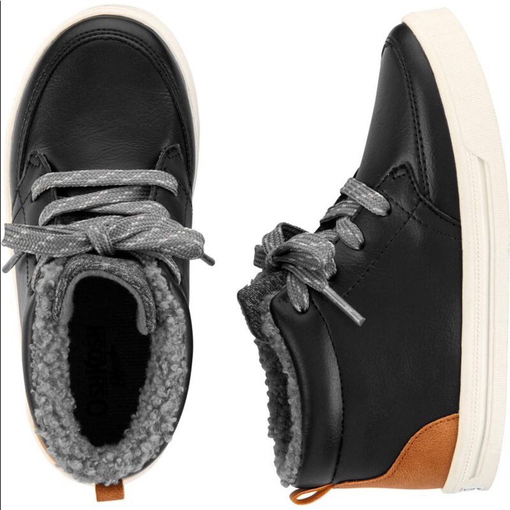 OSHKOSH High-Top Sneakers